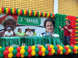 prefeito-de-itatuba,-josmar-oliveira-assina-ficha-de-filiacao-ao-mdb-em-grande-festa-com-presenca-de-veneziano