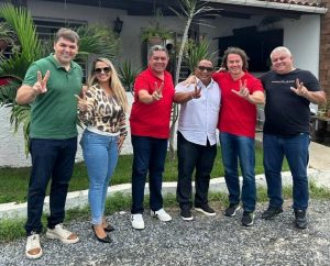 com-presenca-de-liderancas, veneziano filia-ao-mdb-a-ex-prefeita-de-joca-claudino,-lucrecia-adriana