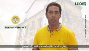 hospital,-remedio-em-casa-e-central-de-exames:-no-ultimo-ano-do-mandato,-leo-preguica-ainda-nao-cumpriu-nenhuma-promessa-na-saude;-confira-o-video