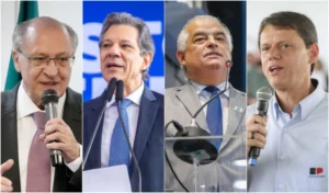 nova-pesquisa-testa-alckmin,-haddad-e-franca-contra-tarcisio-em-sp;-veja-os-resultados